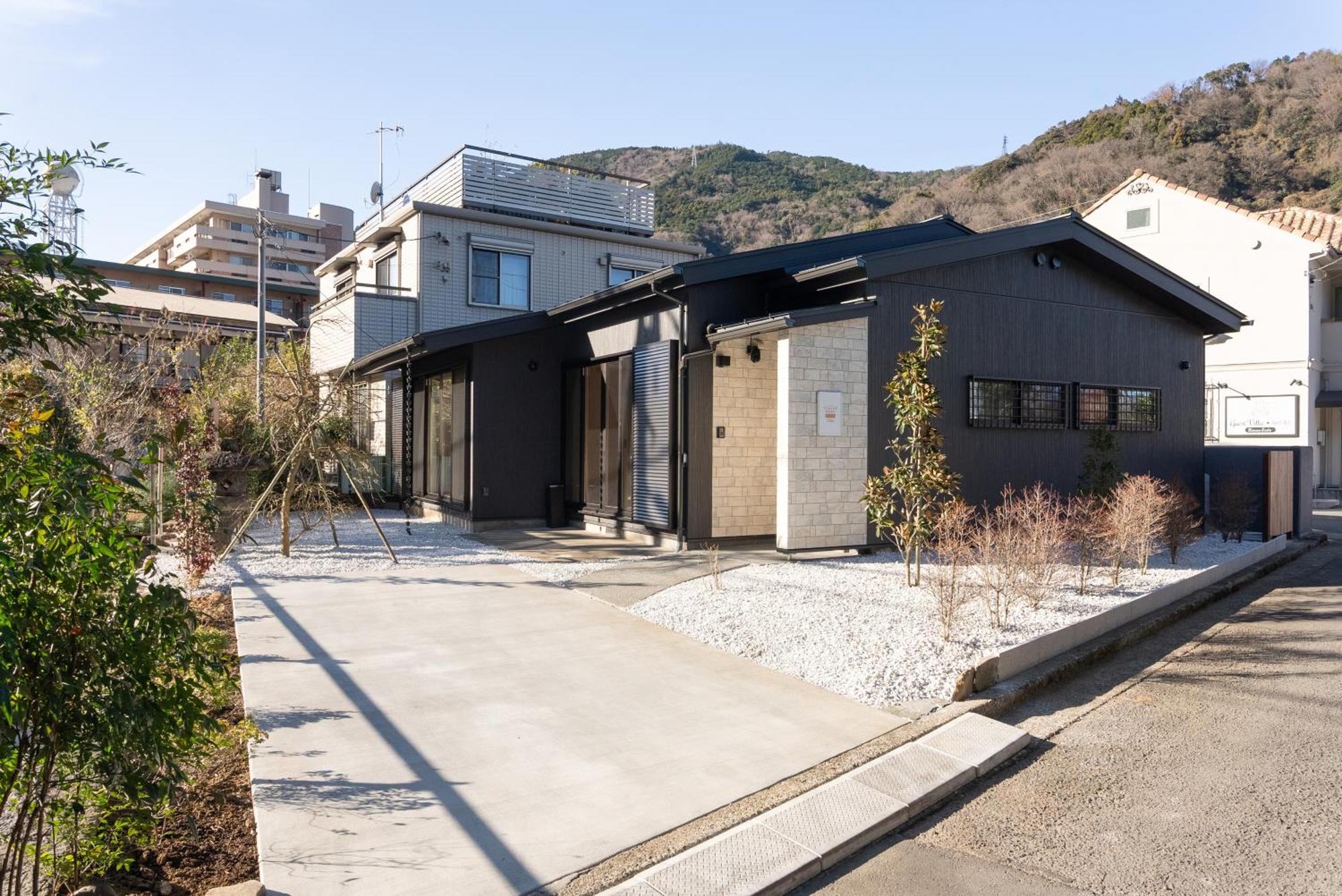 Stagione Hakone Yumoto Villa スタジオーネ箱根湯本villa Exterior foto